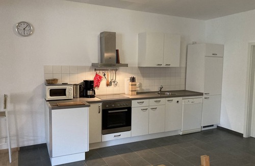 Rott a.Inn Apartamento | Gemütliche und Großzügige Ferienwohnung bei Rott am Inn