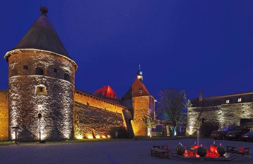 Hohenberg a.d.Eger Apartamento | Gemütliche und helle Ferienwohnung, kostenfreies WLAN, viele Freizeitangebote