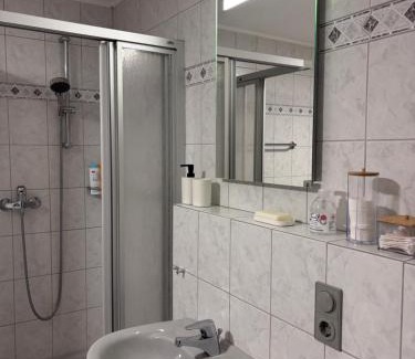 Bad Westernkotten Apartamento | Gemütliche Wohnung an der Antoniuslinde im Kurort