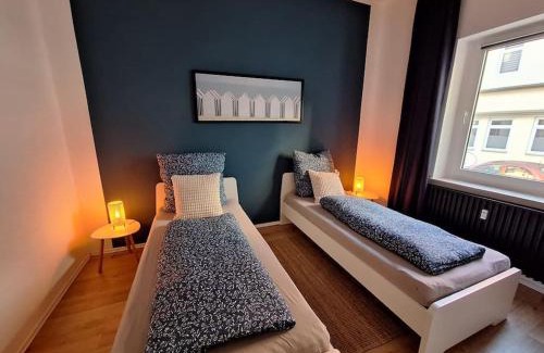 Bielefeld Apartamento | Gemütliche Wohnung für 6 Gäste - WLAN - Terrasse