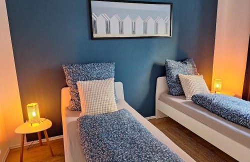 Bielefeld Apartamento | Gemütliche Wohnung für 6 Gäste - WLAN - Terrasse