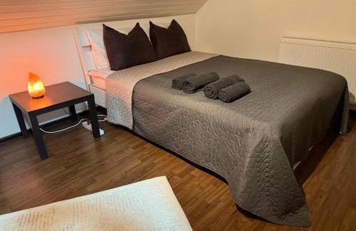Geisweid Apartamento | Gemütliche Wohnung, Heimkino, Couch & Küche