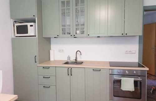 Hochzoll-Sud Casa | Gemütliche Wohnung mit Einem Großen Garten Direkt am Kuhsee, Augsburg
