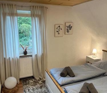 Alsfeld Hotel | Gemütliche Wohnung nähe Alsfeld - Parkplatz