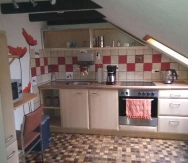 Oberhausen Apartamento | Gemütliche Wohnung Nähe Centro