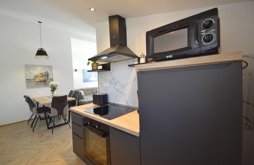 Loborika Apartamento | Gemütliche Wohnung zum Entschpannen