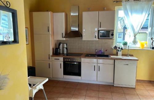 Am Salzhaff Casa | Gemütlicher Bungalow am Meer in Pepelow