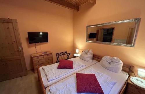 Am Salzhaff Casa | Gemütlicher Bungalow am Meer in Pepelow