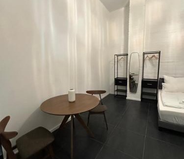 Hammerbrook Apartamento | Gemütliches 2 Bett Studio in Hamburg City Süd Am Kanal