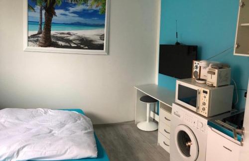 Speldorf Apartamento | Gemütliches Appartement im EG mit eigenem Zugang in guter Wohnlage