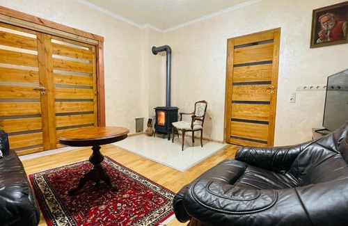 Sieber Apartamento | Gemütliches Apartment mit Kamin und Wohnküche