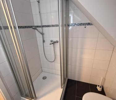 Bielefeld Apartamento | Gemütliches Apartment mit Balkon