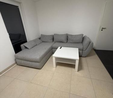 Bielefeld Apartamento | Gemütliches Apartment mit Balkon