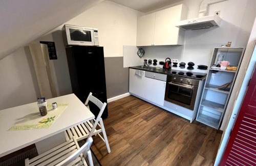 Heidingsfeld Apartamento | Gemütliches Apartment Würzburg-Heidingsfeld