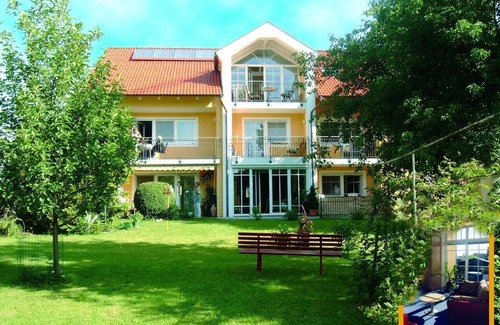 Safferstetten Apartamento | Acogedor apartamento (17,5qm) para una persona con balcón