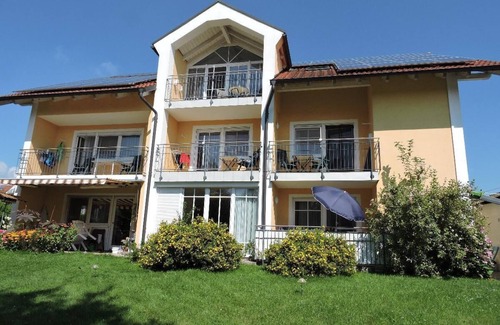 Safferstetten Apartamento | Acogedor apartamento (17,5qm) para una persona con balcón