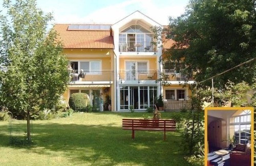 Safferstetten Apartamento | Acogedor apartamento (17,5qm) para una persona con balcón