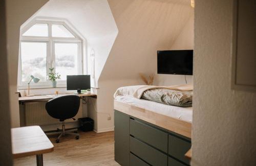 Siegen Apartamento | Gemütliches Appartement für 2