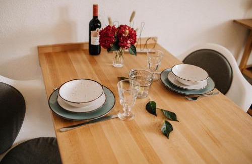 Siegen Apartamento | Gemütliches Appartement für 2