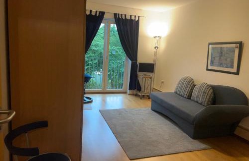 Nymphenburg Apartamento | Gemütliches Appartement in Neuhausen-Nymphenburg