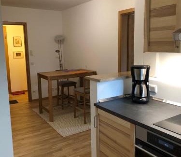 Nymphenburg Apartamento | Gemütliches Appartement in Neuhausen-Nymphenburg