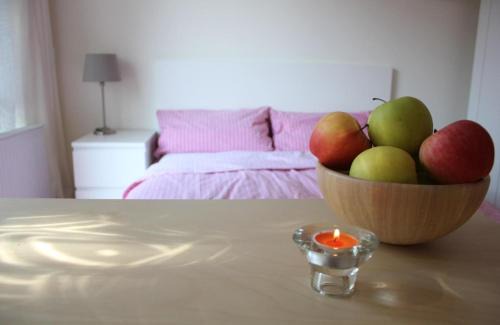 Hinterjessen Apartamento | Gemütliches Doppelzimmer in Landhaus mit Garten und Terrasse