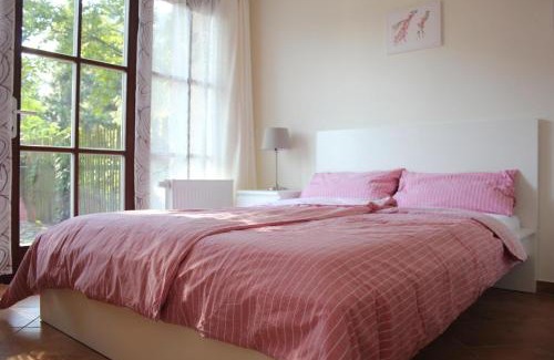 Hinterjessen Apartamento | Gemütliches Doppelzimmer in Landhaus mit Garten und Terrasse