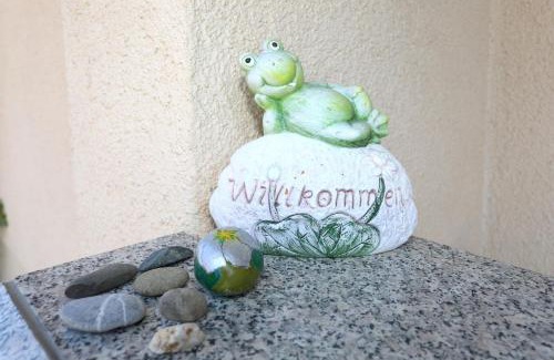 Hinterjessen Apartamento | Gemütliches Doppelzimmer in Landhaus mit Garten und Terrasse