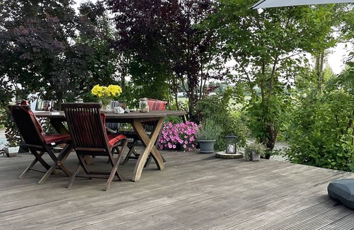 Bad Oldesloe Casa | Gemütliches Ferienhaus Mitten in der Natur Zwischen Ostsee und Hamburg