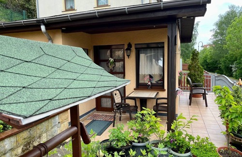 Prossen Casa | Gemütliches Ferienhaus Direkt am Fuße des Lilienstein in Bad Schandau