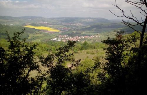 Oberes Feldatal Casa | Gemütliches Ferienhaus In Fischbach Rhön