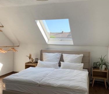 Ichenhausen Apartamento | Gemütliches & schönes Apartment