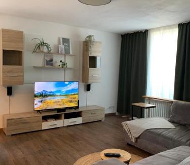 Ichenhausen Apartamento | Gemütliches & schönes Apartment