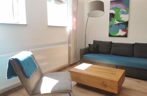 Langenargen Apartamento | Gemütliches Souterrain in Langenargen
