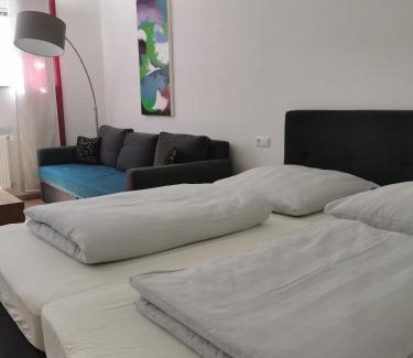 Langenargen Apartamento | Gemütliches Souterrain in Langenargen