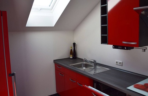 Bad Birnbach Apartamento | Gemütliches und modernes Feriendomizil, 110qm, umfangreich ausgestattet