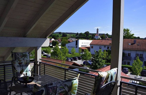 Bad Birnbach Apartamento | Gemütliches und modernes Feriendomizil, 110qm, umfangreich ausgestattet