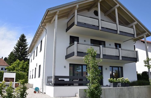 Bad Birnbach Apartamento | Gemütliches und modernes Feriendomizil, 110qm, umfangreich ausgestattet