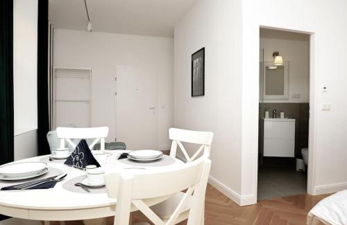 Funfhaus Apartamento | Gemütliches und modernes Apartment 34m²