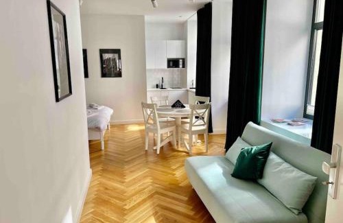 Funfhaus Apartamento | Gemütliches und modernes Apartment 34m²