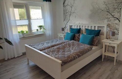 Rusches Hof Apartamento | Gemütliches, voll ausgestattetes Apartment
