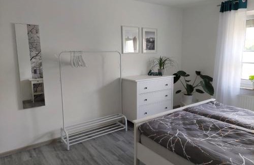 Rusches Hof Apartamento | Gemütliches, voll ausgestattetes Apartment