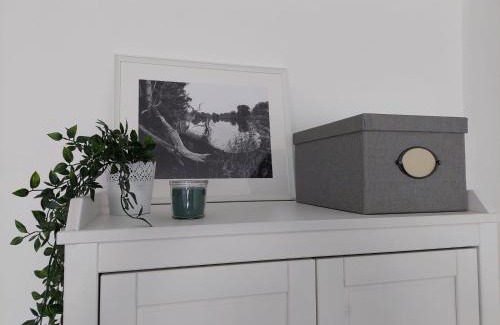 Rusches Hof Apartamento | Gemütliches, voll ausgestattetes Apartment