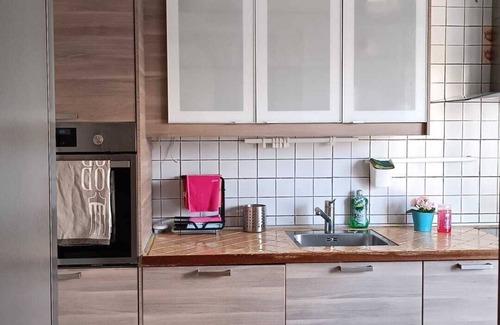 Quartiere XXVII Primavalle Apartamento | Gemini Garden House