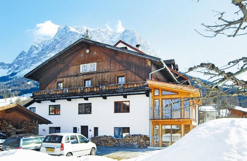 Ehrwald Apartamento | gemuetliche Ferienwohnung