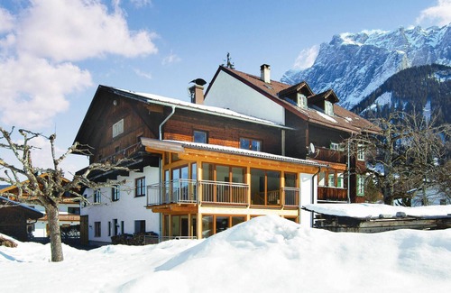 Ehrwald Apartamento | gemuetliche Ferienwohnung