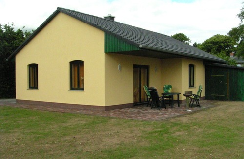 Satow Casa | Gemuetliche Ferienwohnung in Satow