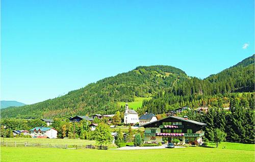 Flachau Apartamento | Gemuetliche Ferienwohnung