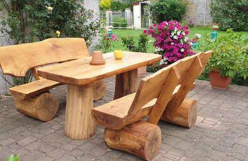 Kroepelin Apartamento | Gemuetliche Wohnung in Kroepelin mit Terrasse