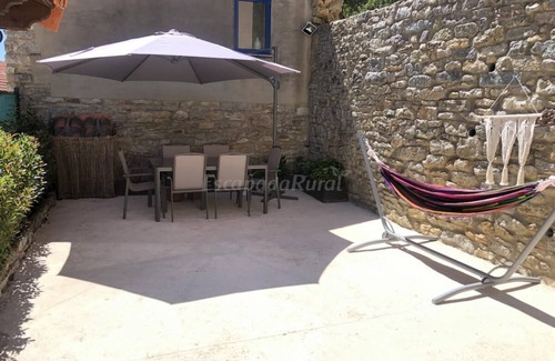 Cuevas de Vinayo Casa | Genciana, Casita en plena montaña leonesa (apta para mascotas)